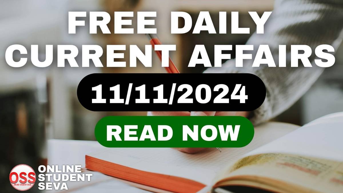 Daily Current Affiars